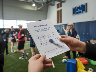 Comment mesurer la satisfaction des participants après un événement sportif, méthode simple