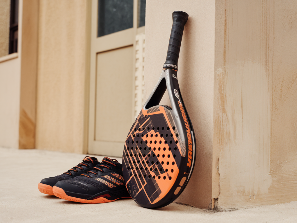 Raquette padel : guide et conseils experts chez bandeja shop