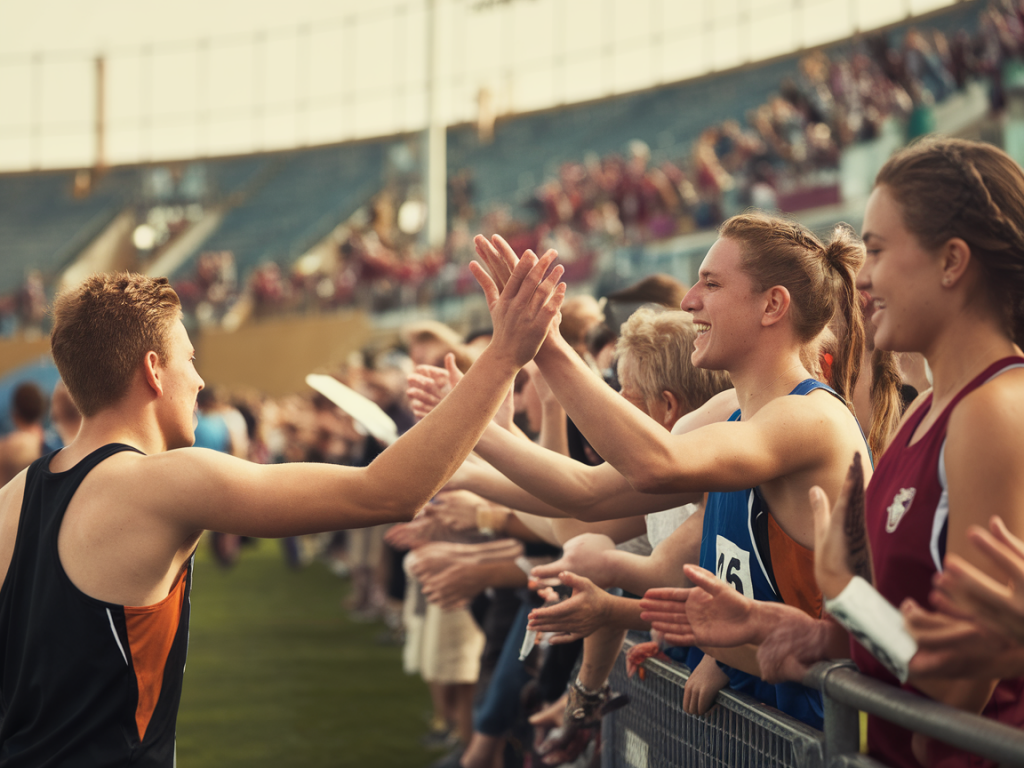 Comment utiliser TikTok et Instagram pour booster l'engagement d'une compétition amateur