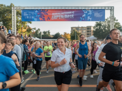 Comment calculer et répartir les coûts d'assurance pour un événement sportif avec bénévoles : responsabilité civile, annulation et matériel