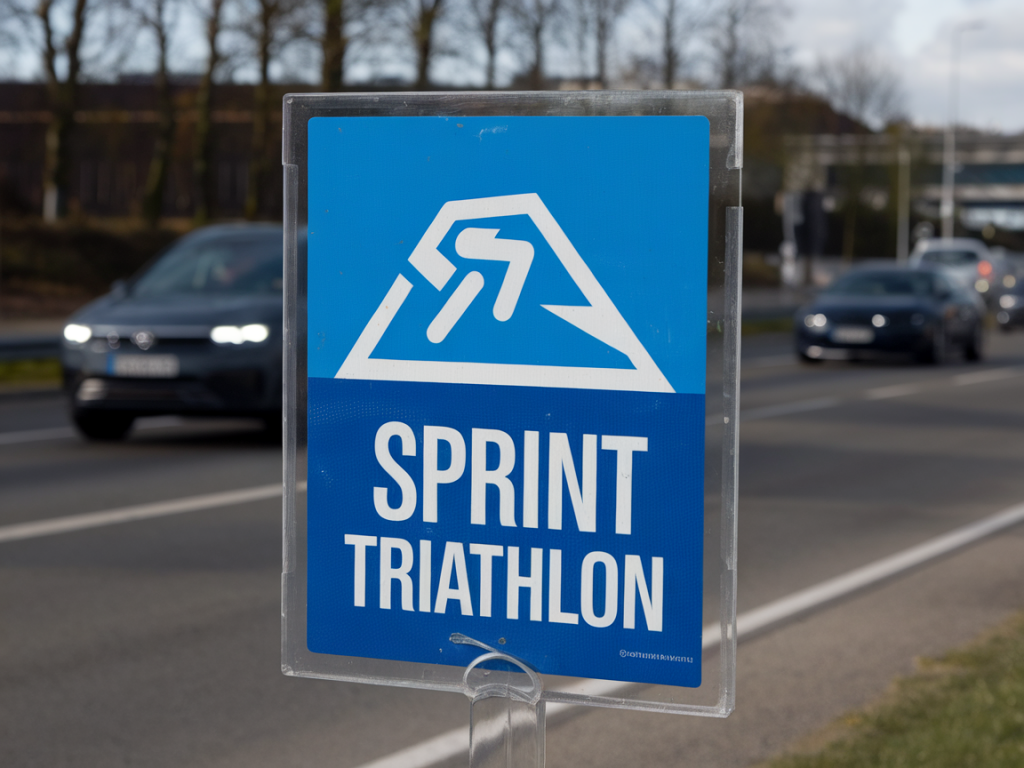 Comment concevoir une signalétique claire pour un événement sportif sans se ruiner