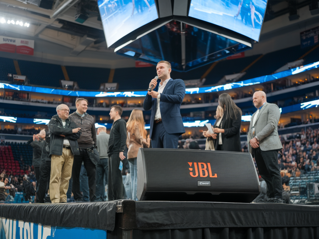 Comment réduire de 30% le coût de votre sono et éclairage avec location groupée et kit JBL EON adapté aux événements sportifs