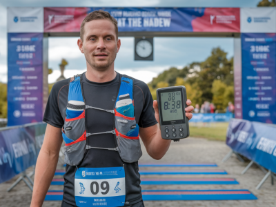 Comment installer un système de chronométrage avec chronotrack pour une course locale en 3 étapes faciles