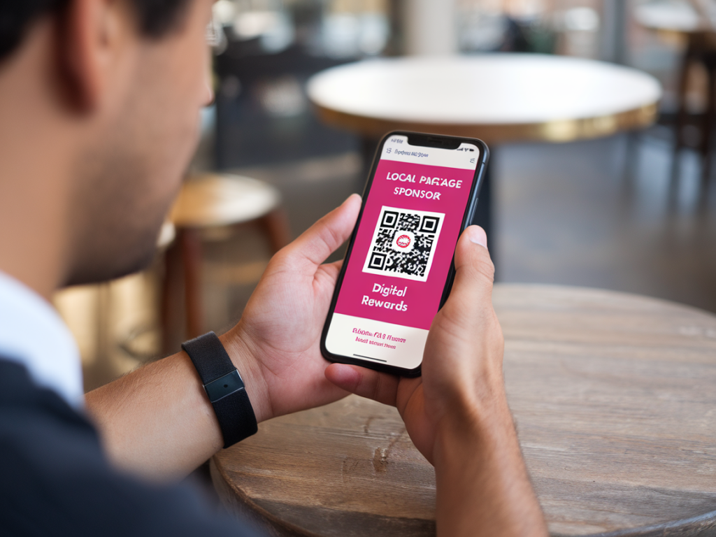Comment monter un package sponsor local avec contreparties numériques (qr, bannières gif) pour maximiser les recettes