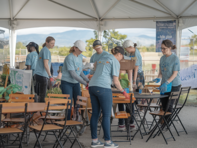 Comment recruter et former des bénévoles efficaces pour une compétition associative